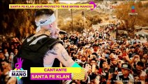 Santa Fe Klan prepara documental para mostrar la realidad de su música