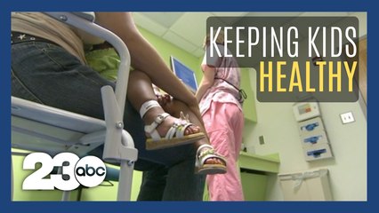 Kern County medical professionals on how to prevent keep kids safe from viruses