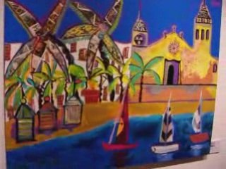 Expo Lluís Barbadillo en Galería Roglan (Marzo-Abril 2008)