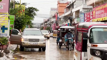 Victims recall Cambodia's scam operations