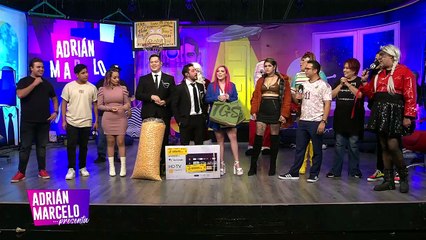 Adrián Marcelo Presenta - 23 de noviembre del 2022