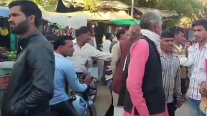 दतिया: मूंगफली बेच घर जा रहा था किसान,दिनदहाड़े सेबढा चुंगी पर बुजुर्ग किसान के साथ लूट,