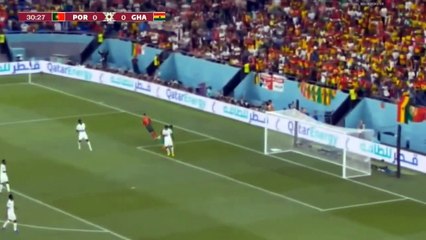 Portugal vs Ghana- highlights FIFA world cup Qatar 2022
