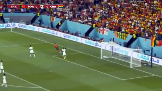Portugal vs Ghana- highlights FIFA world cup Qatar 2022