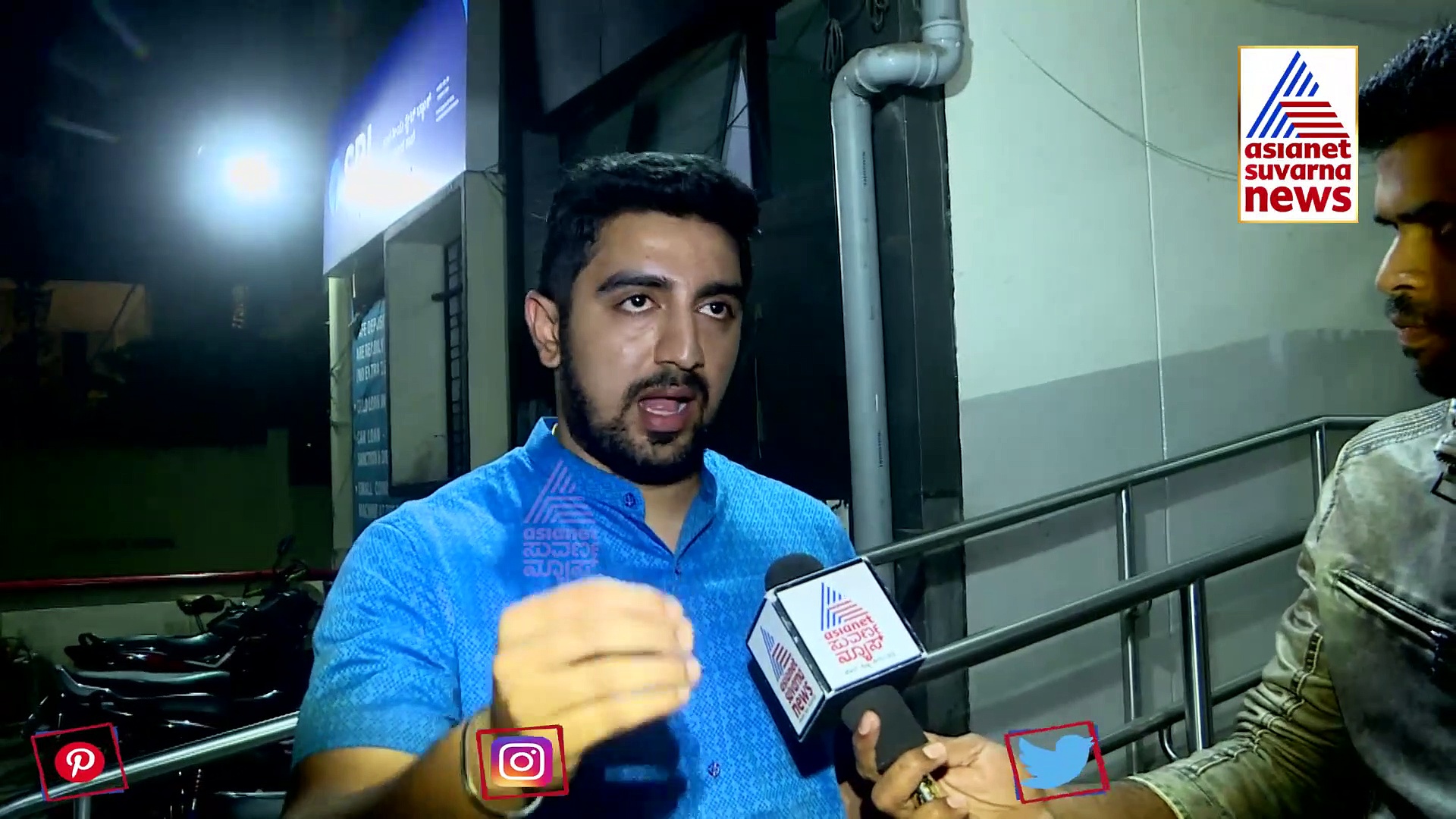 Vaishnavi ನಿಶ್ಚಿತಾರ್ಥ ಮಾಡ್ಕೊಂಡಿಲ್ಲ, ವೈಷ್ಣವಿ ಬೇಜಾರ್ ಮಾಡ್ಕೋಬೇಡಿ ಇದು ಶತ್ರುಗಳ ಕೆಲಸ: ವಿದ್ಯಾಭರಣ್