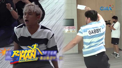 Running Man Philippines: Buboy Villar, hindi man lang nakatikim ng kalayaan! (Episode 26)