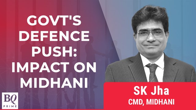 Factors That May Boost MIDHANI's Financials | BQ Conversations | BQ Prime