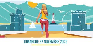 Marathon La Rochelle 2022 à partir de 12h40