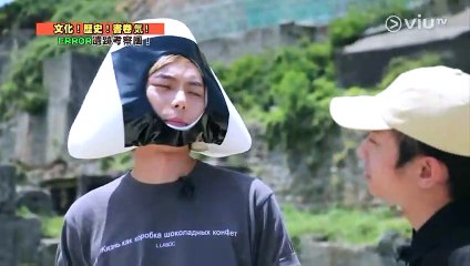 【4K修復】《花姐ERROR 遊2》EP05｜廢墟遺跡真恐怖！