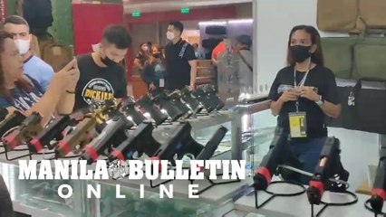 AFAD holds its second installment of the 28th Defense and Sporting Arms Show