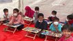 Ragam Kegiatan Bersama Anak-anak di Posko Pengungsian, Pulihkan Trauma Pasca Gempa Cianjur