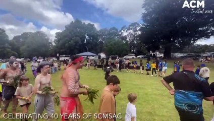 SCMSAC celebrates a major milestone at the Nowra Showground