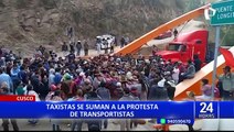 Paro de transportistas: así se desarrolló el tercer día de la medida de fuerza a nivel nacional