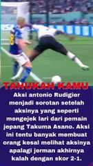 Is Karma Real.? Germany VS Japan (1-2)