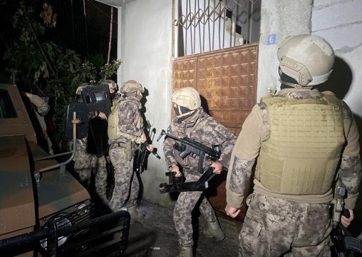 18 PKK/KCK zanlısının yakalanması için operasyon başlatıldı (2)