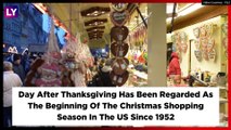Black Friday 2022: Date, History & Significance Of The Day That Marks The Start Of The Shopping Season In The US