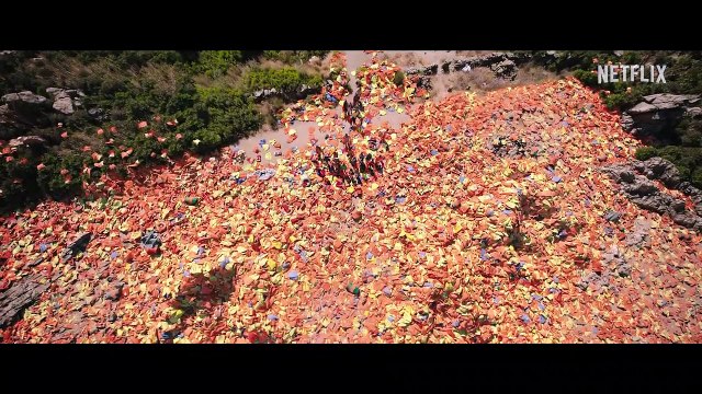 Les Nageuses Bande-annonce (FR)