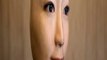 Mask maker in Japan creates realistic looking faces that cost about $950 #facts #shorts #unknown