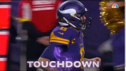 Minnesota Vikings vs. New England Patriots Full Highlights 4th QTR _ NFL Week 12_ 2022