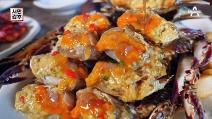 [선공개] 품질 좋은 꽃게를 확보하기 위해 뜨거운 가을을 보내는 남자의 인생 이야기