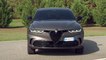 The new Alfa Romeo Tonale Plug-In Hybrid Q4 Design Preview in Grey