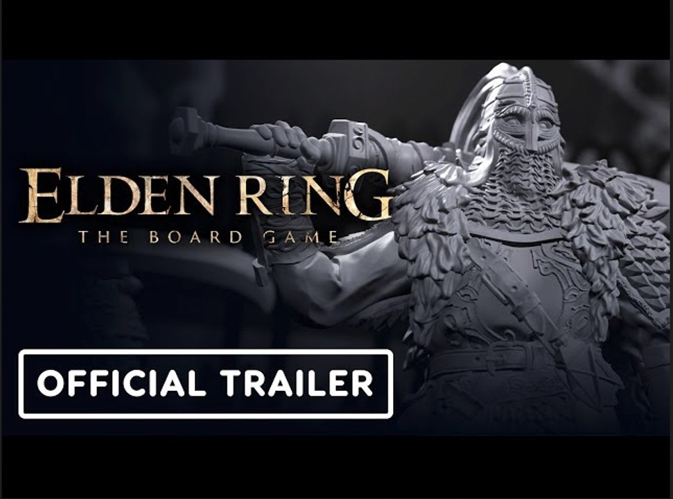 Elden Ring: The Board Game | Official Kickstart...