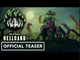 Hellcard | Official Teaser Trailer