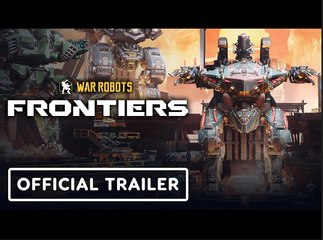 War Robots: Frontiers | Official Early Access Launch Trailer