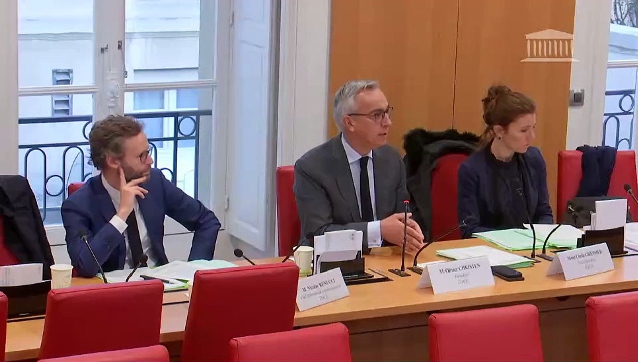 Réforme de la police judiciaire : Direction des affaires criminelles et des grâces (DACG) ; Association nationale de police judiciaire (ANPJ) - Jeudi 24 novembre 2022