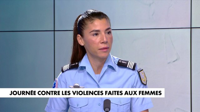 Nassima Djebli : «Il y a 18 interventions sur la thématique des violences intrafamiliales par heure, en zone gendarmerie»