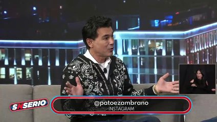 'Pato' Zambrano y el video viral con los policías