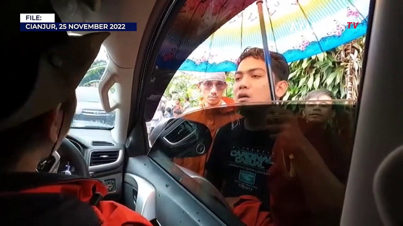 [FULL] Ridwan Kamil Sampaikan Update Gempa Cianjur: Jangan Coba-coba Menghadang Bantuan!