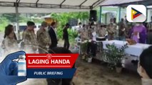 Labi ng nasa 60 PDLs ng New Bilibid Prison, inilibing na ngayong araw