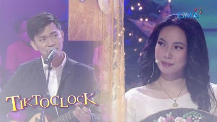 Tiktoclock: Alexandra Abdon, susubukang suyuin ng ating mga 'Boy Romantiko!'