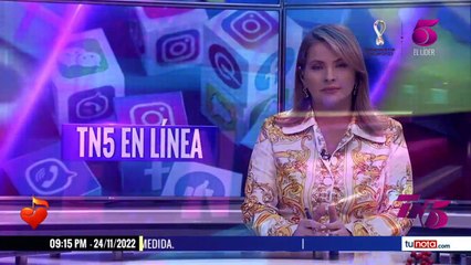 TN5 Estelar - 24 de Noviembre de 2022