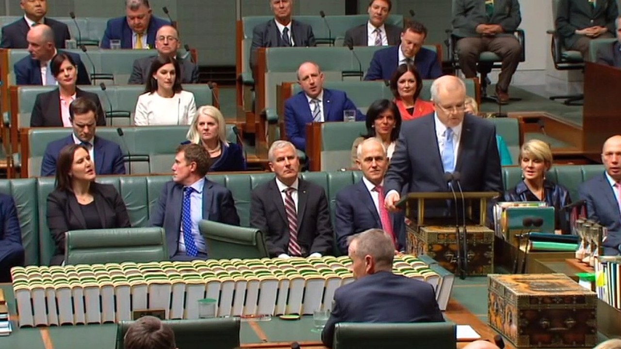 Final report in Morrison secret ministries released