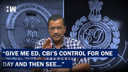 Headlines: ‘Hand Me CBI, ED For A Day And Then See…’: Arvind Kejriwal’s Warning To BJP |