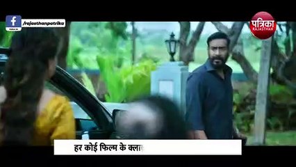 कभी रात के अंधेरे में तो कभी पानी के बीचोबीच ऐसे शूट हुए 'दृश्यम 2' के सीन, सामने आया  BTS वीडियो