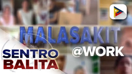 MALASAKIT AT WORK: Ginang na may bukol sa likod, tinulungan tanggapan ni Sen. Christopher 'Bong' Go na makapagpa-opera