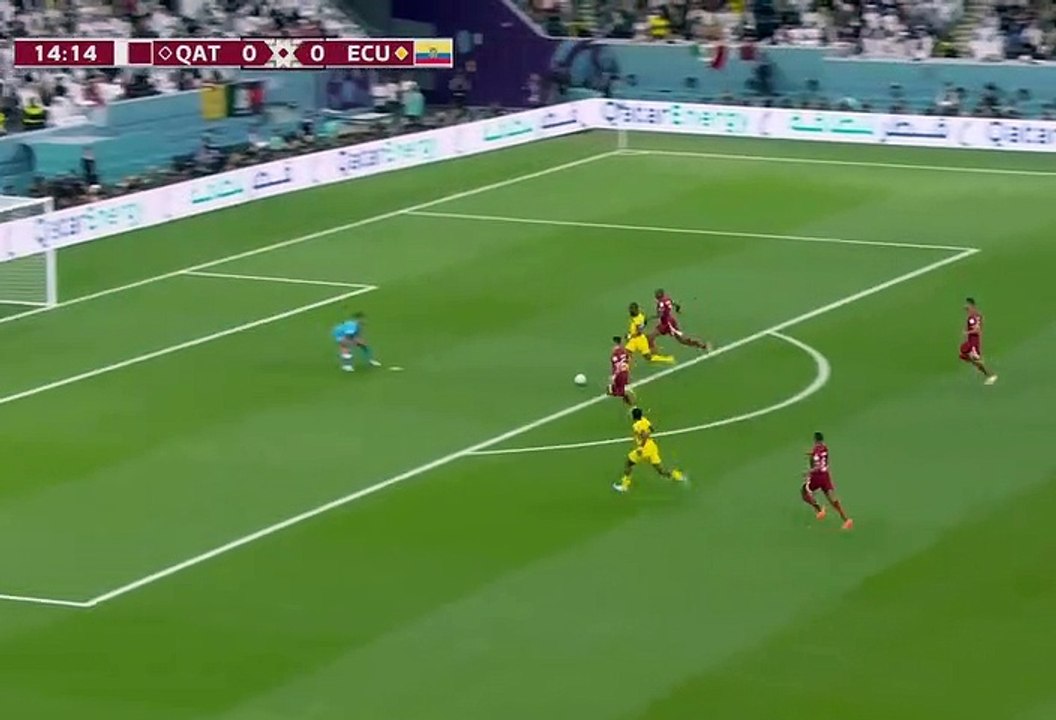 QATAR VS EQUADOR