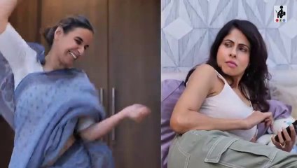 BABY KA STARTUP _ Ft. Chhavi Mittal_ Pooja Gor _ Shubhangi _ Comedy Short Film _ SIT(480P)