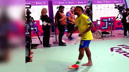 Neymar Ankle Injury vs Serbia #NeymarInjury #NeymarInjuryvsSerbia #NeymarInjury #BrazilvsSerbia #NeymarAnkleInjuryvsSerbia