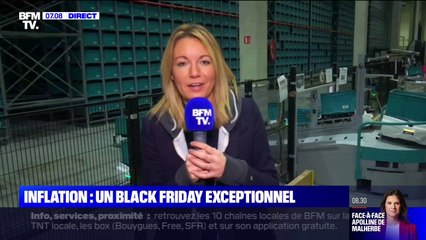 Les entrepôts de Cdiscount en ébullition pour le Black Friday