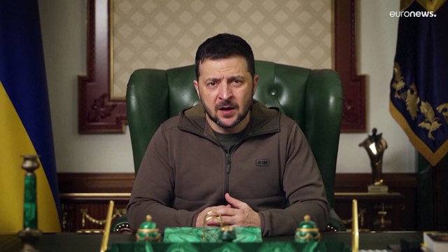 Зеленский: обстрелы Херсонщины – месть проигравших