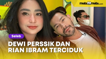 Dewi Perssik dan Rian Ibram Terciduk Berbagi Ranjang, Publik Doakan Semoga Berjodoh