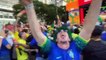 Brazil Fan Crazy Reactions To Richarlison's Wonder Goal Against Serbia In The World Cup #FIFAWorldCup2022