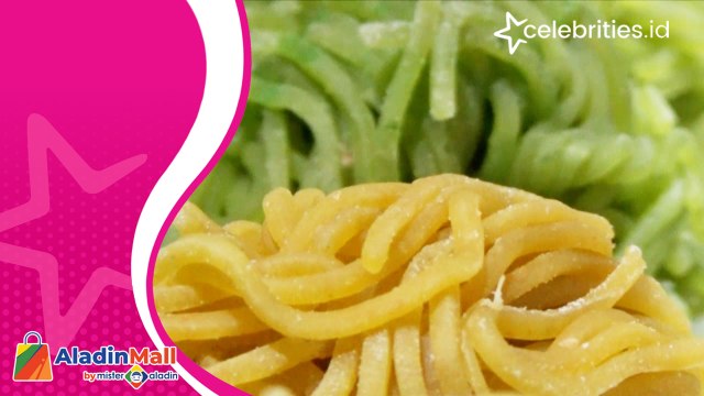 Nikmatnya Kuliner Mie Ayank, Terbuat dari Bahan Alami yang Bikin Lidah Bergoyang