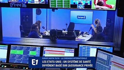 États-Unis : un système de santé différent basé sur l'assurance privée