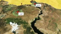 تسلسل زمني.. العمليات العسكرية التركية شمالي سوريا