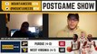 Mountaineers Now Postgame Show: WVU Suffers First Loss
